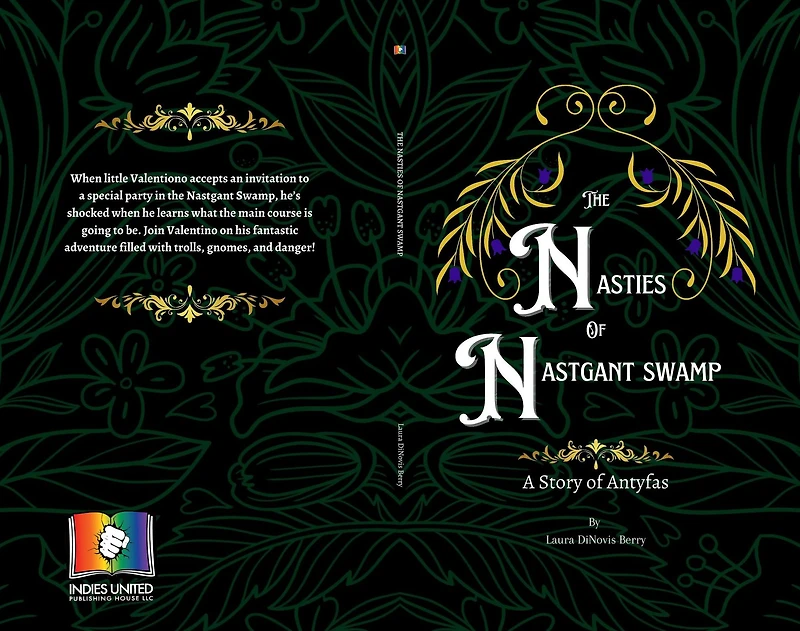 The Nasties of Nastgant Swamp