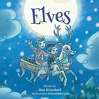 Elves (Papa Tell Me a Book, #3)