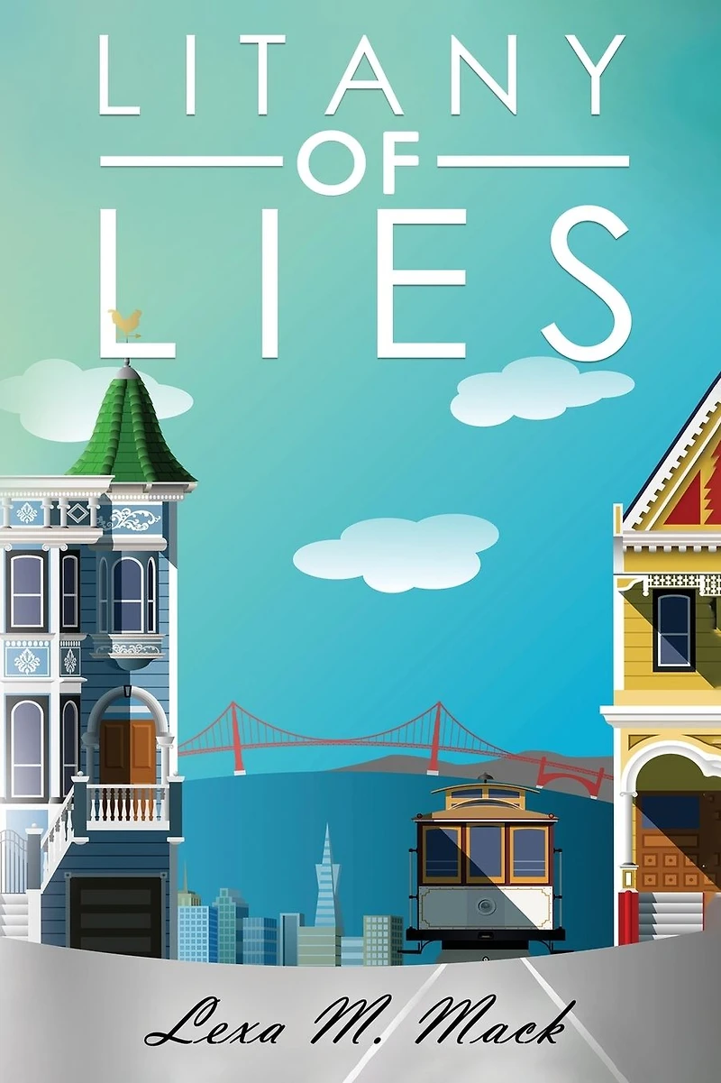 Litany of Lies (SFUndertheRug.com, #2)