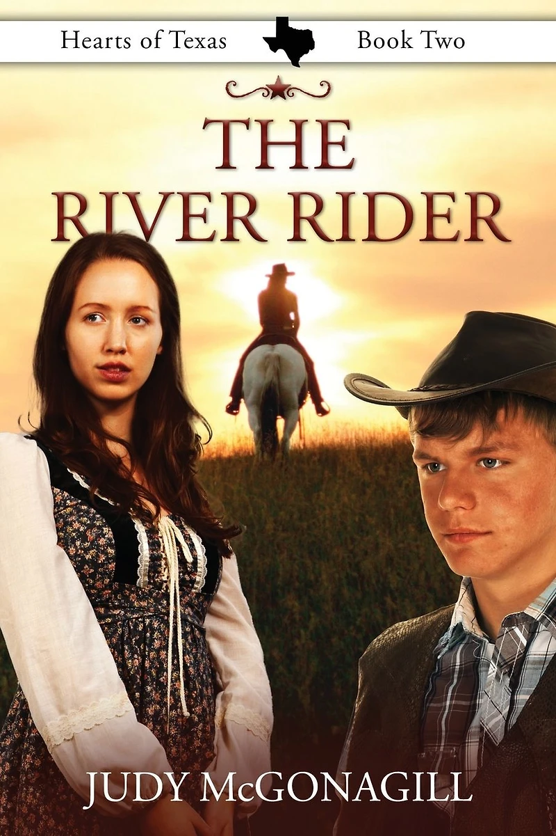 The River Rider (Hearts of Texas, Book Two)