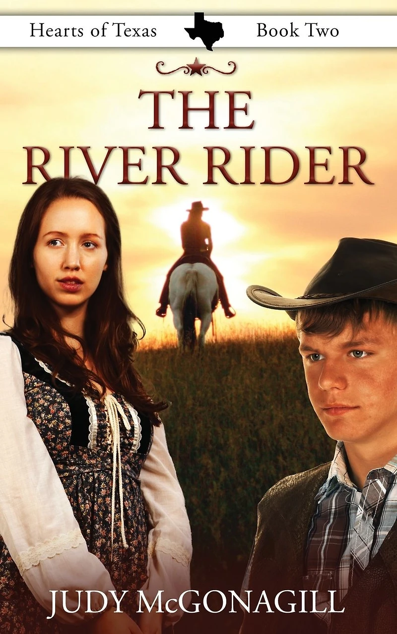 The River Rider (Hearts of Texas, Book Two)