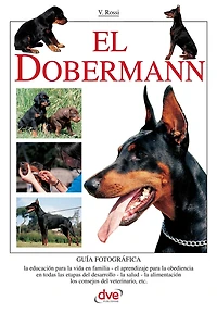 El Doberman: Guía esencial para elegir, educar y cuidar a un dobermann equilibrado y seguro