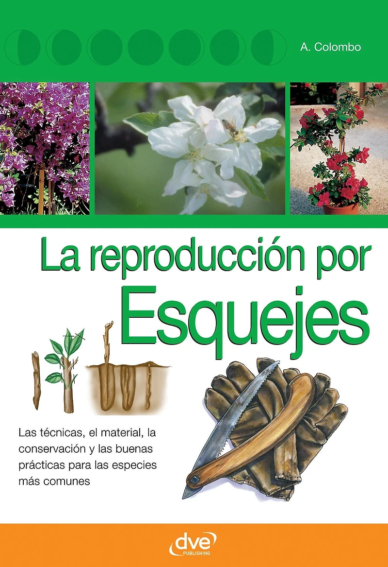 La reproducción por esquejes: Método práctico y eficaz para multiplicar plantas mediante esquejes en cualquier estación