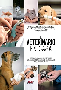 El veterinario en casa