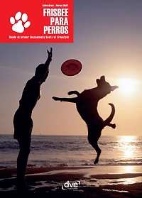 Frisbee para perros