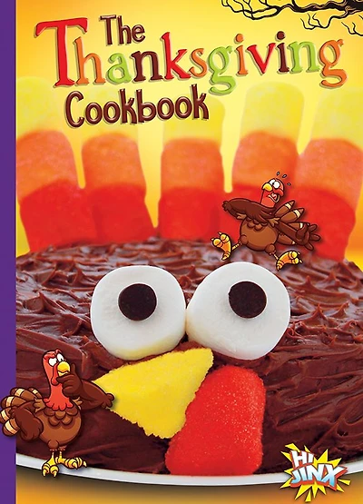 The Thanksgiving Cookbook