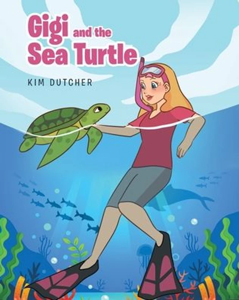 Gigi and the Sea Turtle