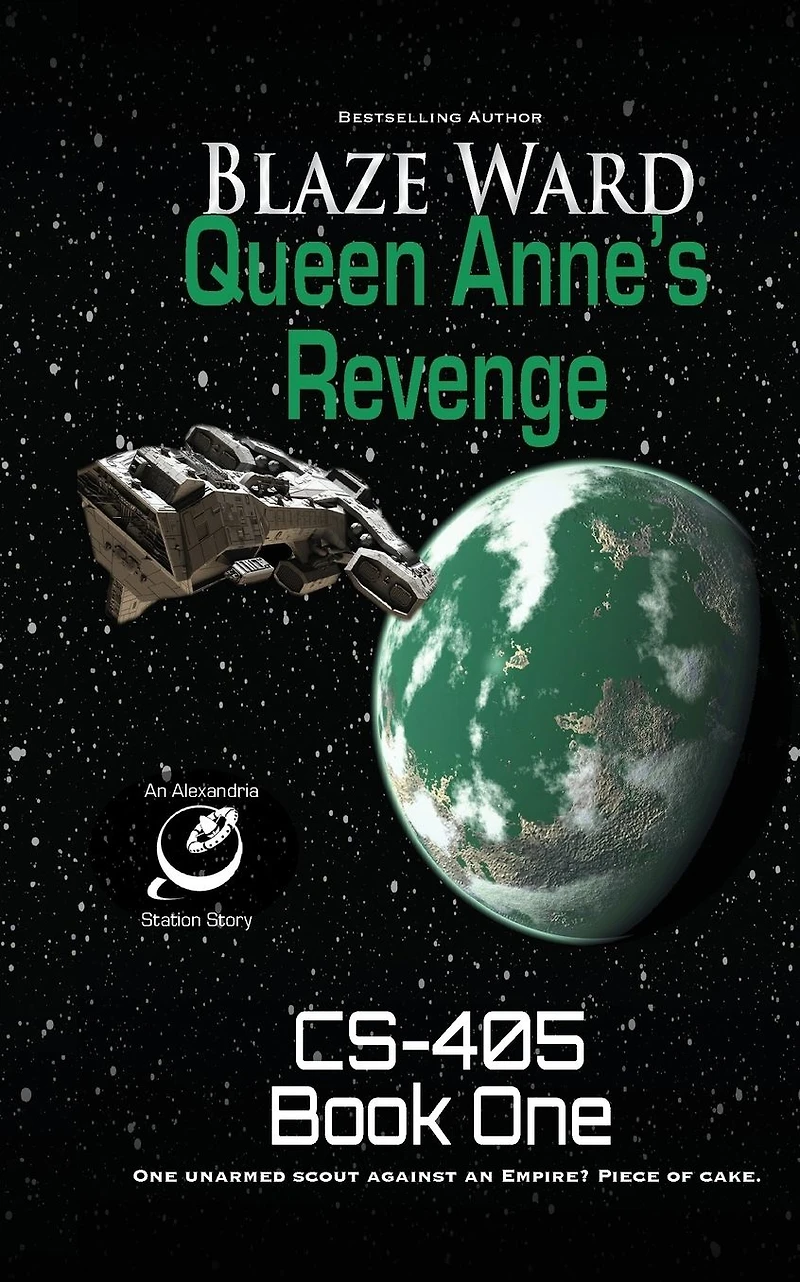 Queen Anne's Revenge (CS-405, #1)