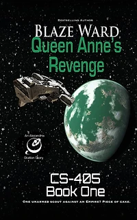 Queen Anne's Revenge (CS-405, #1)