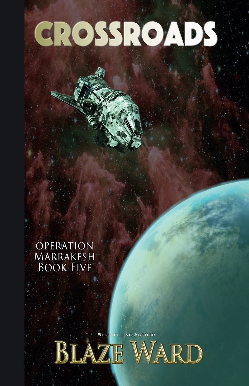 Crossroads (Operation Marrakesh, #5)