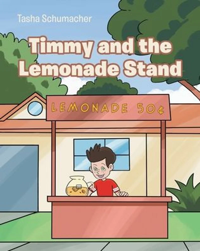 Timmy and the Lemonade Stand