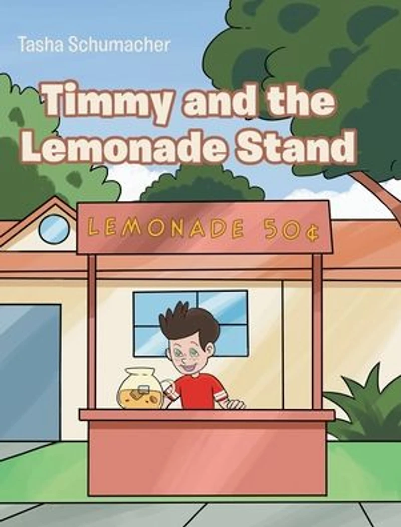 Timmy and the Lemonade Stand