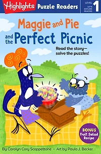 Maggie and Pie the Perfect Picnic