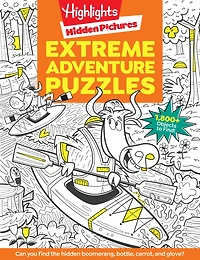 Extreme Adventure Puzzles