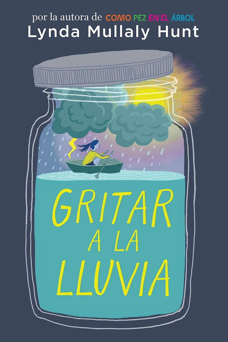 Gritar a la lluvia / Shouting at the Rain