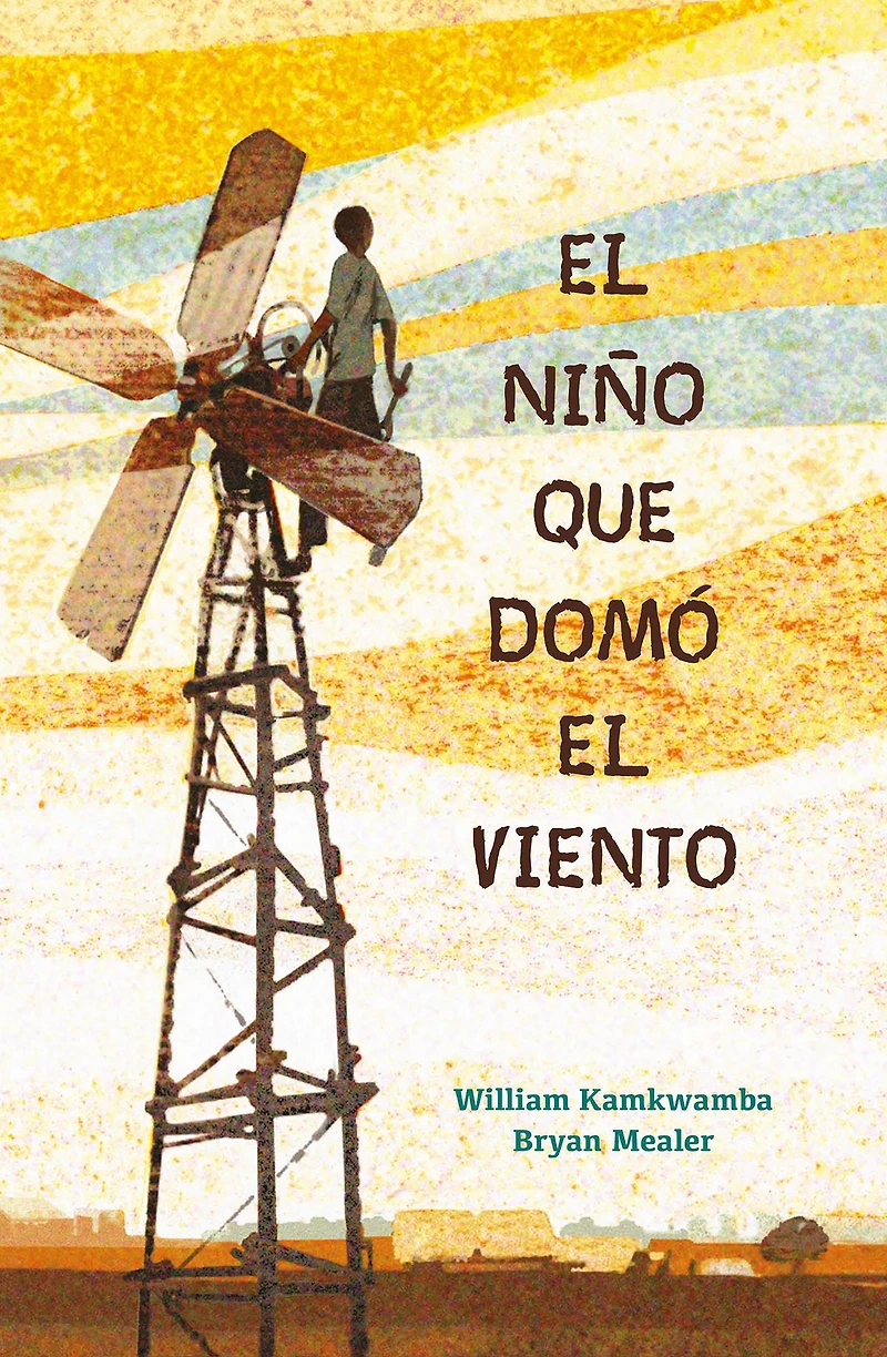 el niño que domó viento / the Boy Who Harnessed Wind