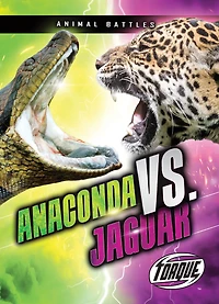 Anaconda vs. Jaguar