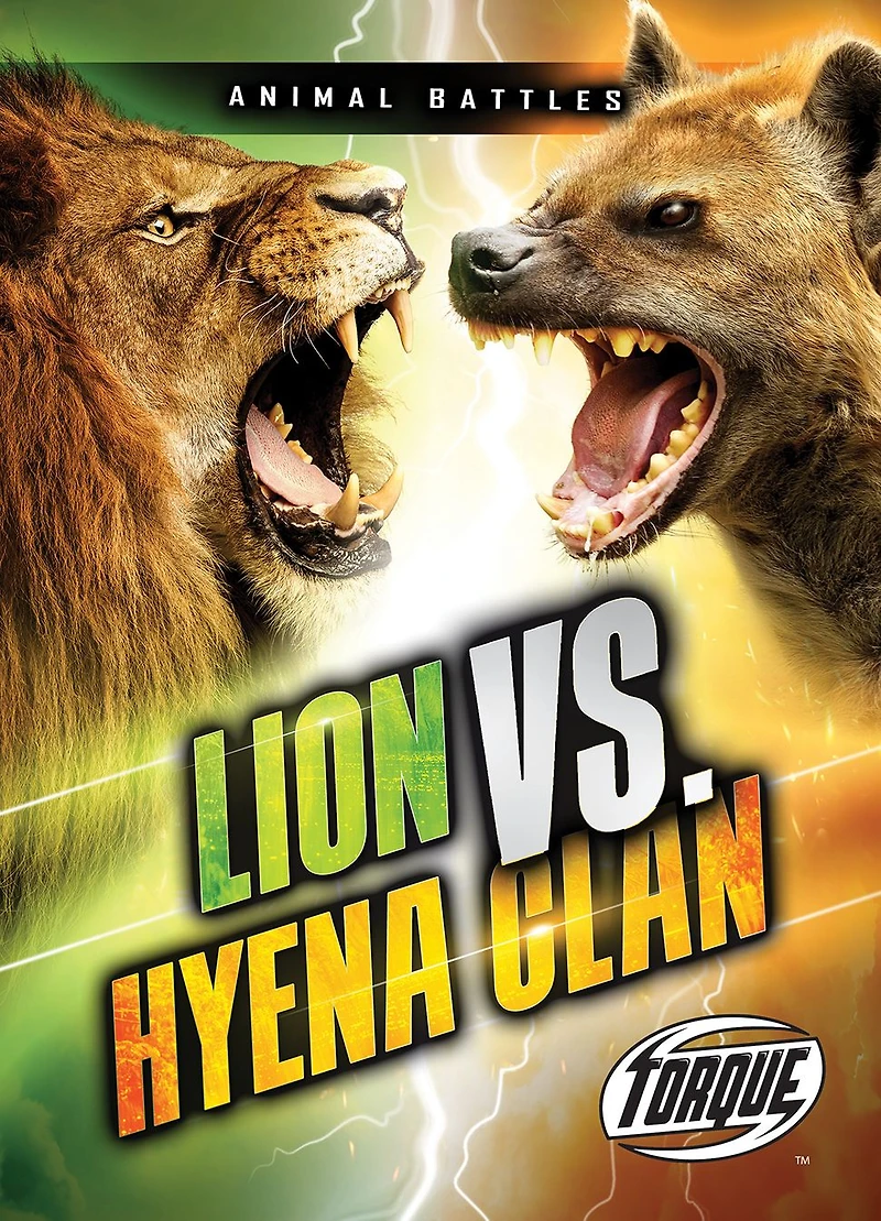 Lion vs. Hyena Clan