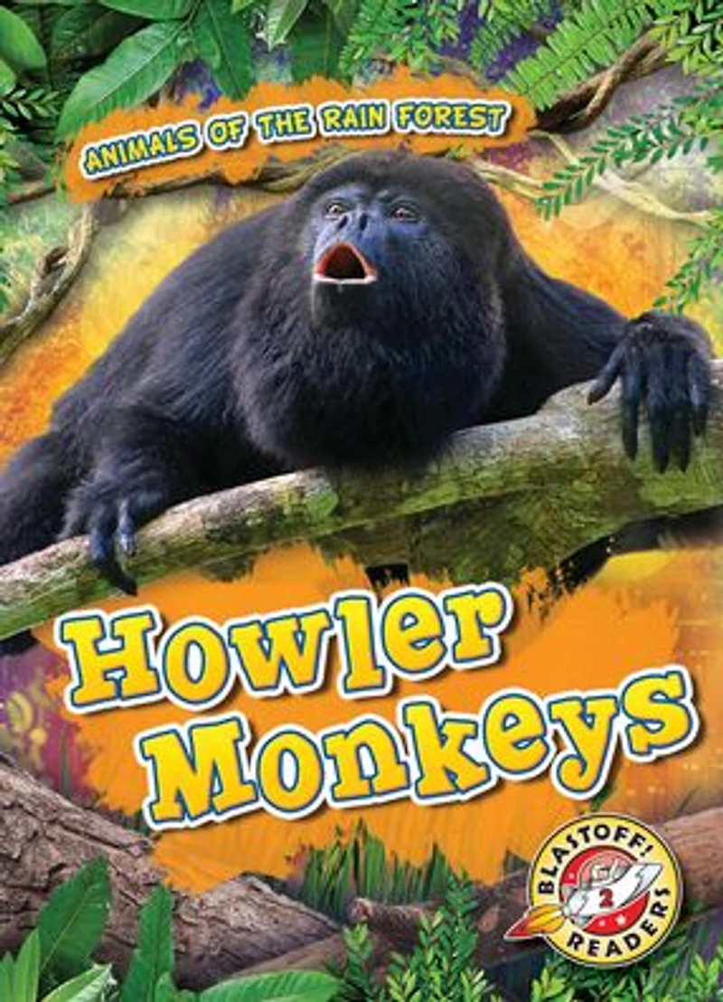 Howler Monkeys