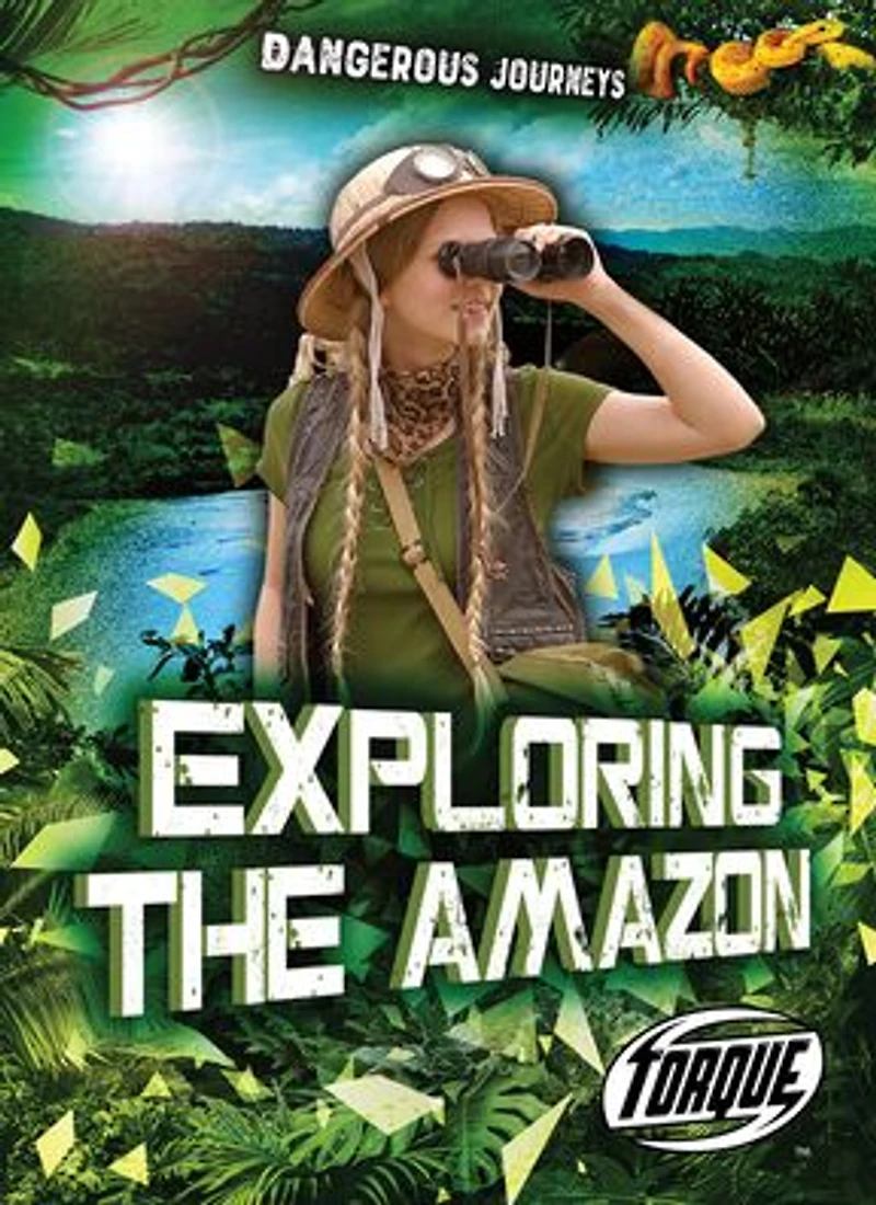 Exploring the Amazon