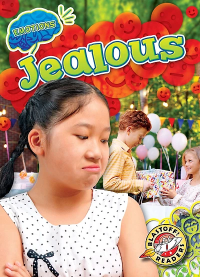 Jealous