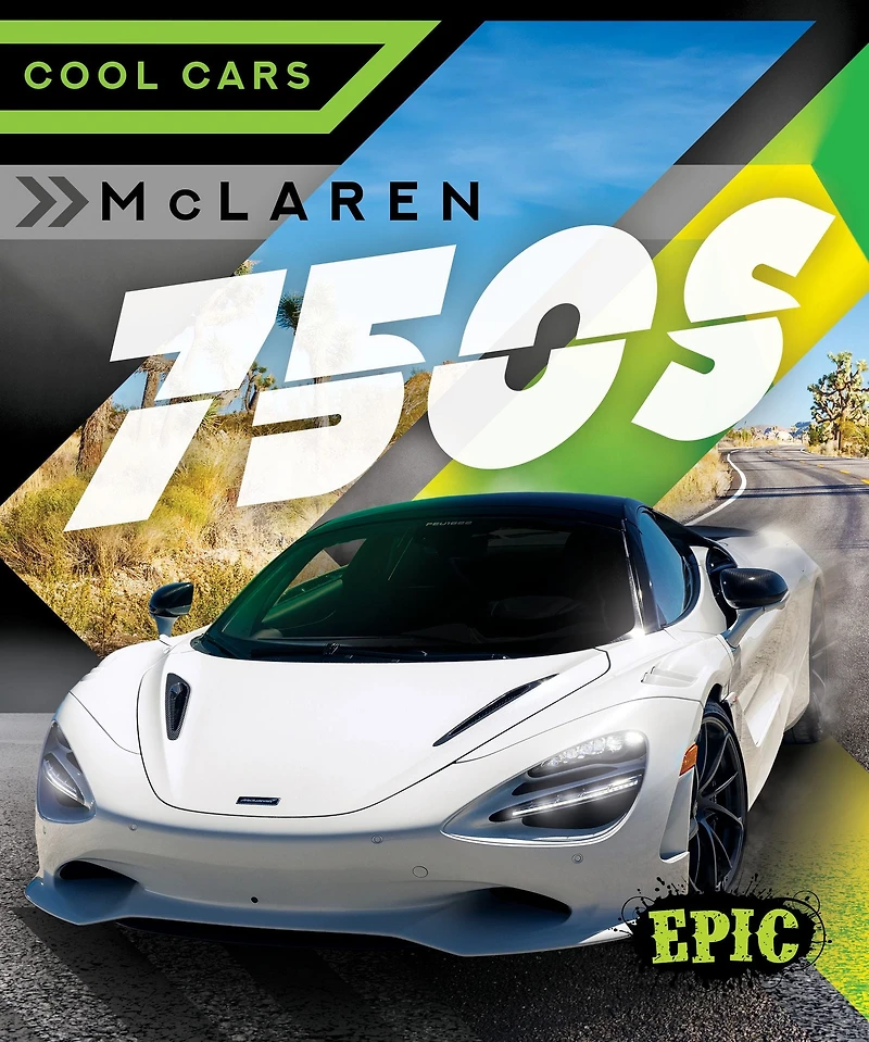 McLaren 750S