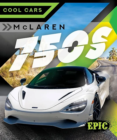 McLaren 750S