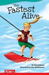 The Fastest Alive (epub)