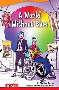 A World without Blue