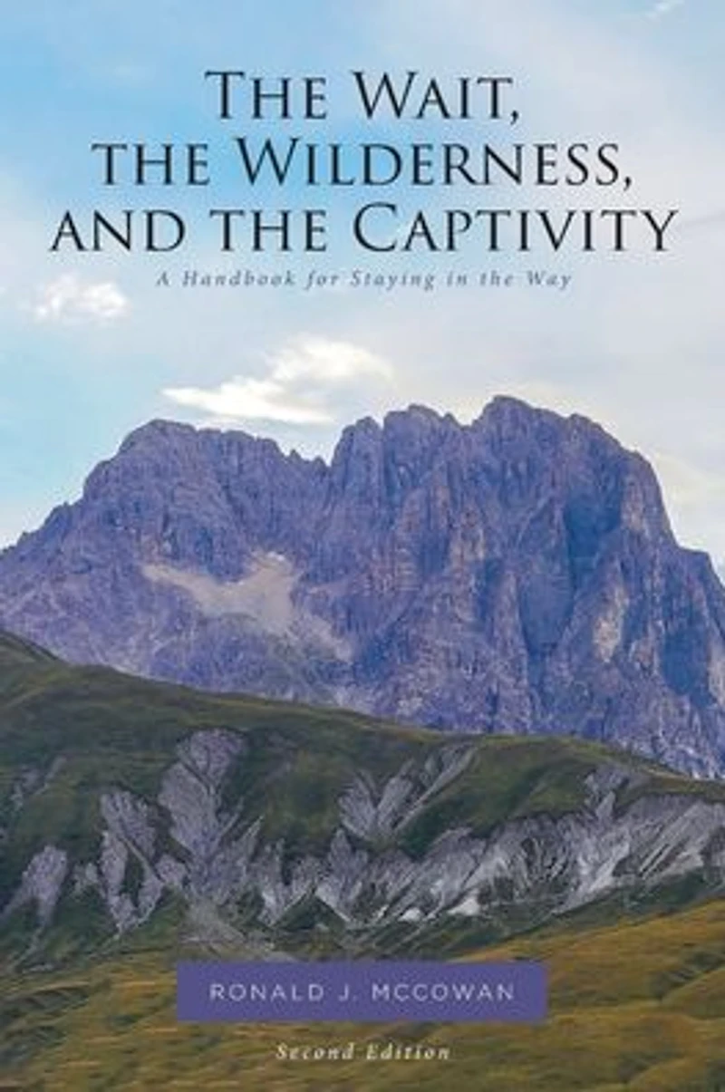 the Wait, Wilderness, and Captivity: A Handbook for Staying Way