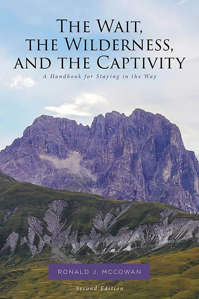 the Wait, Wilderness, and Captivity: A Handbook for Staying Way