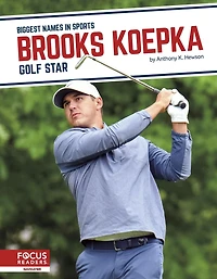 Brooks Koepka: Golf Star