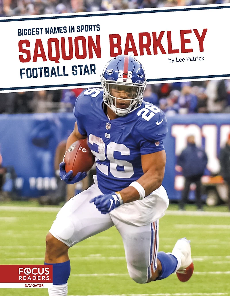 Saquon Barkley: Football Star