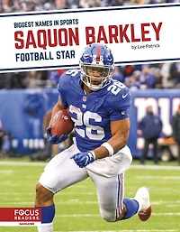 Saquon Barkley: Football Star