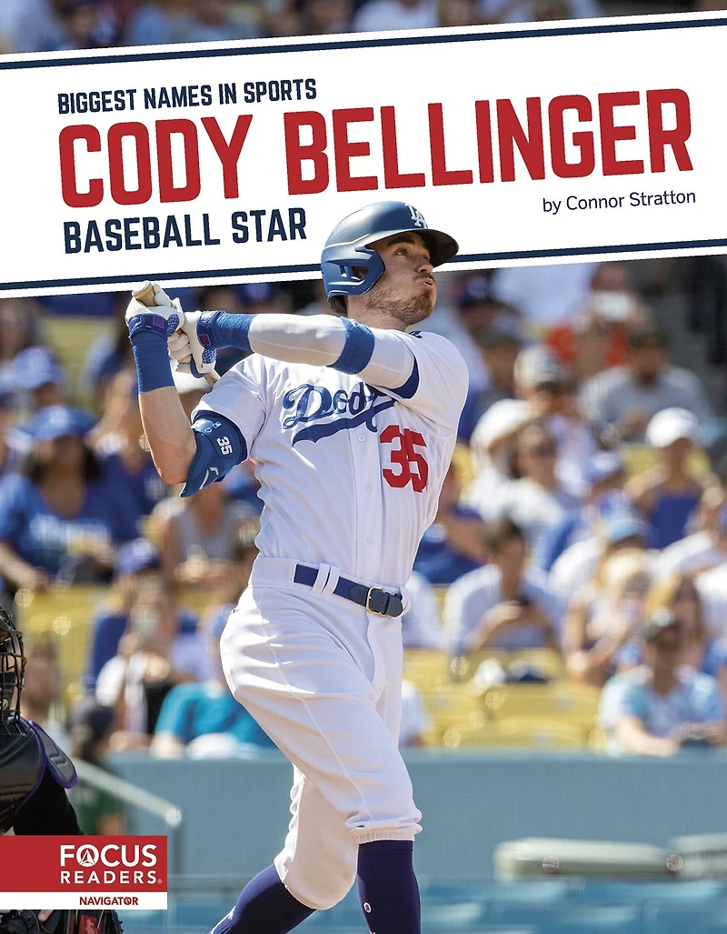 Cody Bellinger: Baseball Star