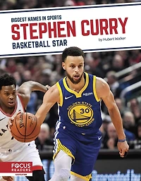 Stephen Curry: Basketball Star