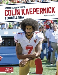 Colin Kaepernick: Football Star