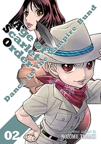 Dance the Vampire Bund: Age of Scarlet Order Vol. 2