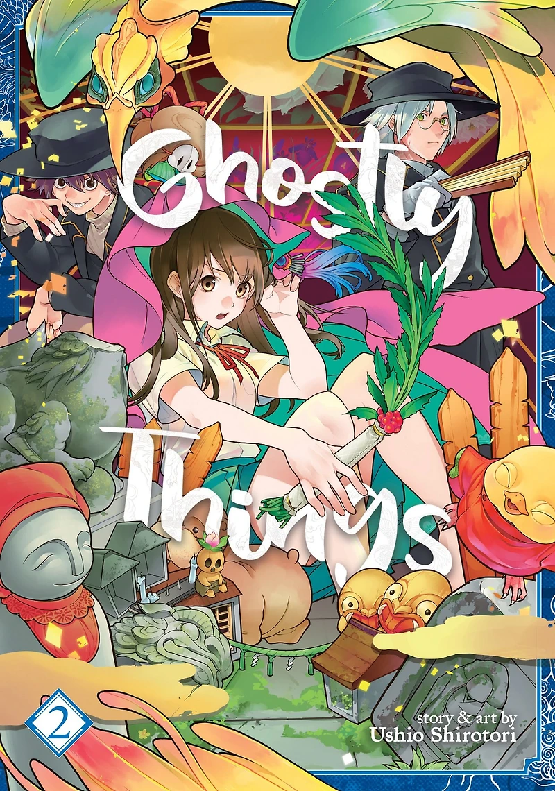 Ghostly Things Vol. 2