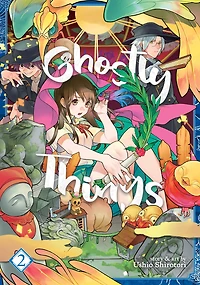 Ghostly Things Vol. 2