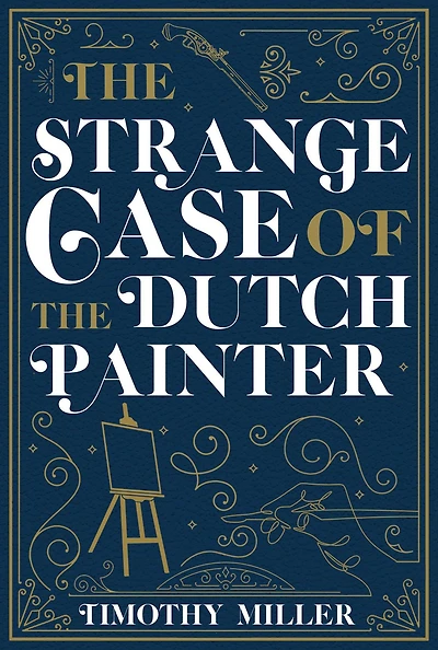 the Strange Case of Dutch Painter