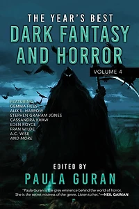 Year's Best Dark Fantasy & Horror