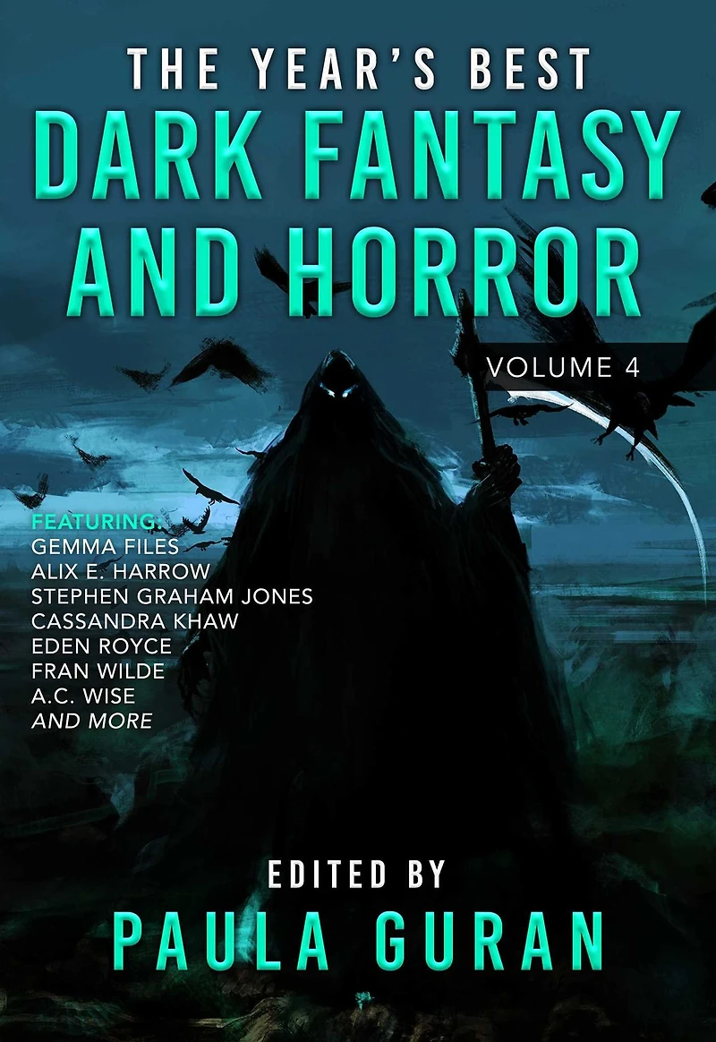 Year's Best Dark Fantasy & Horror