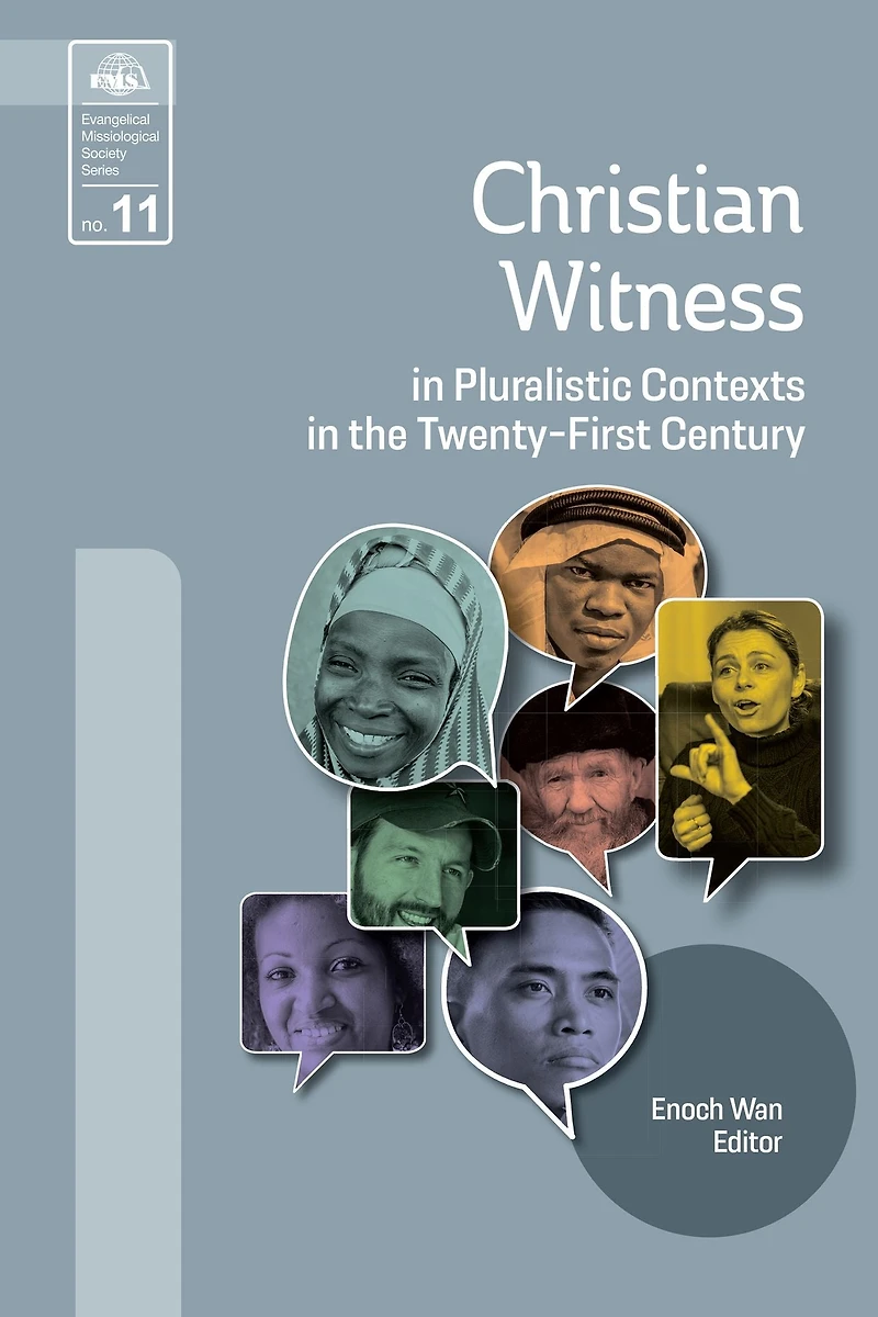 Christian Witness Pluralistic Contexts the Twenty-First Century