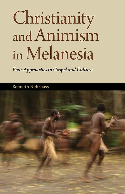 Christianity and Animism in Melanesia: Four Approaches to Gospel and Culture