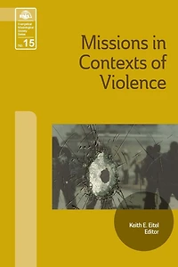 Missions Context of Violence