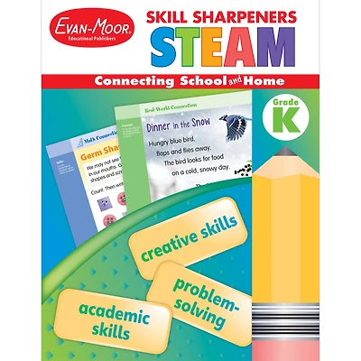 Skill Sharpeners: Steam