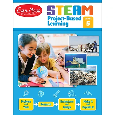 Steam Project-Based Learning, Grade 5