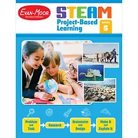 Steam Project-Based Learning, Grade 5