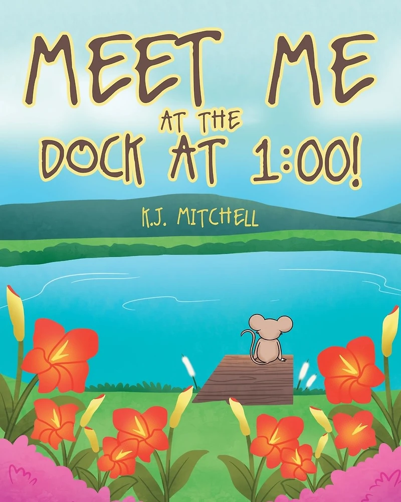 Meet Me at the Dock 1: 00!